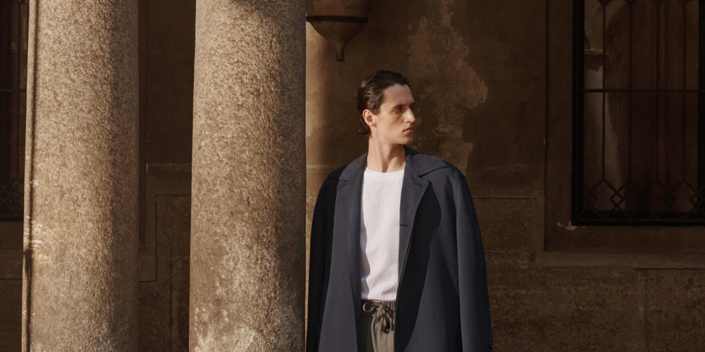 brioni 布里奥尼2026 春夏男装系列 brioni 布里奥尼2026 春夏男装系列